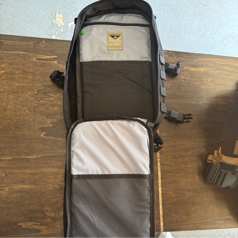 Compact Assault Pack Backpack NWT - image 3